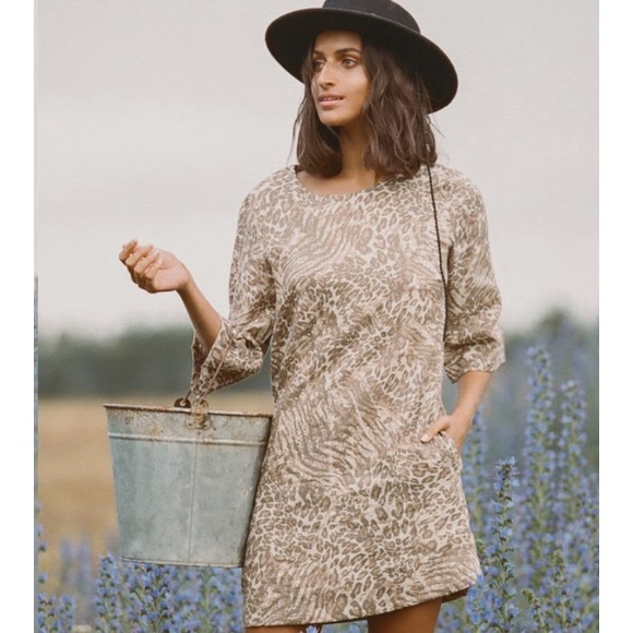 🌿 Spell Ada Tunic Dress NWT - Picture 4 of 9